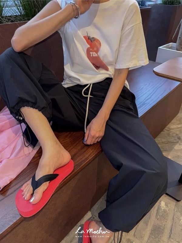 春夏百搭款夾腳拖鞋(花花清單)